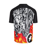 Assos Trail Pyxel SS Jersey Scorch Orange