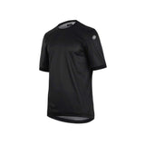 Assos Trail Short Sleeve Jersey T3 Blackseries