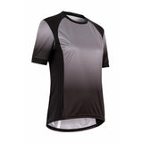 Assos Trail Short Sleeve Womens Jersey T3 Diamond Grey