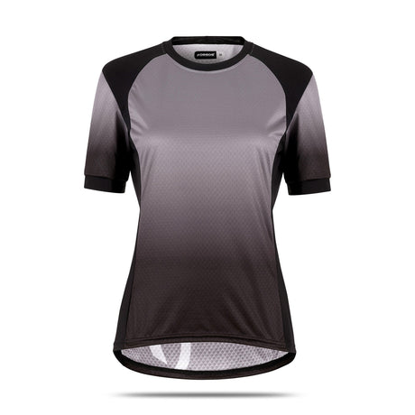 Assos Trail Short Sleeve Womens Jersey T3 Diamond Grey