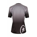 Assos Trail Short Sleeve Womens Jersey T3 Diamond Grey