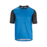 Assos Trail SS Jersey Cornflower Blue