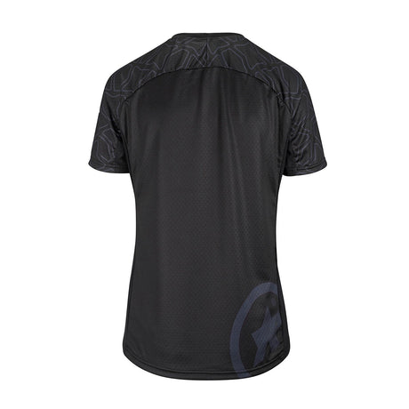 Assos Trail SS Jersey Blackseries