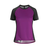 Assos Trail SS Jersey Cactus Purple