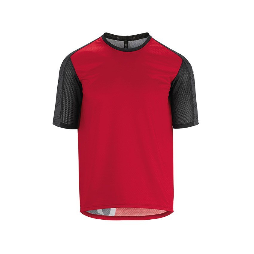 Assos XC Short Sleeve Jersey | RA Cycles