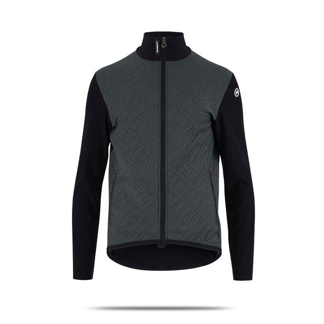 Assos Trail Steppenwolf Spring/Fall Jacket T3 Torpedo Grey