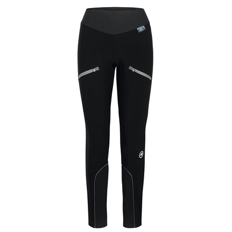Assos Trail Winter Cargo Pants - Womens Black Series