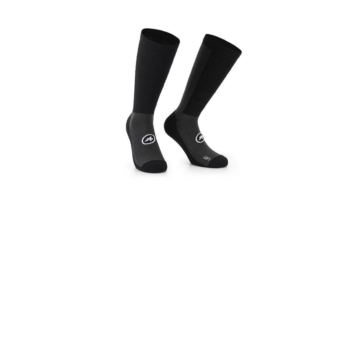 Assos Trail Winter Socks T3 Blackseries