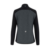 Assos Trail Womens Steppenwolf Spring/Fall Jacket T3 Torpedo Grey
