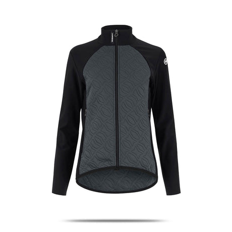 Assos Trail Womens Steppenwolf Spring/Fall Jacket T3 Torpedo Grey