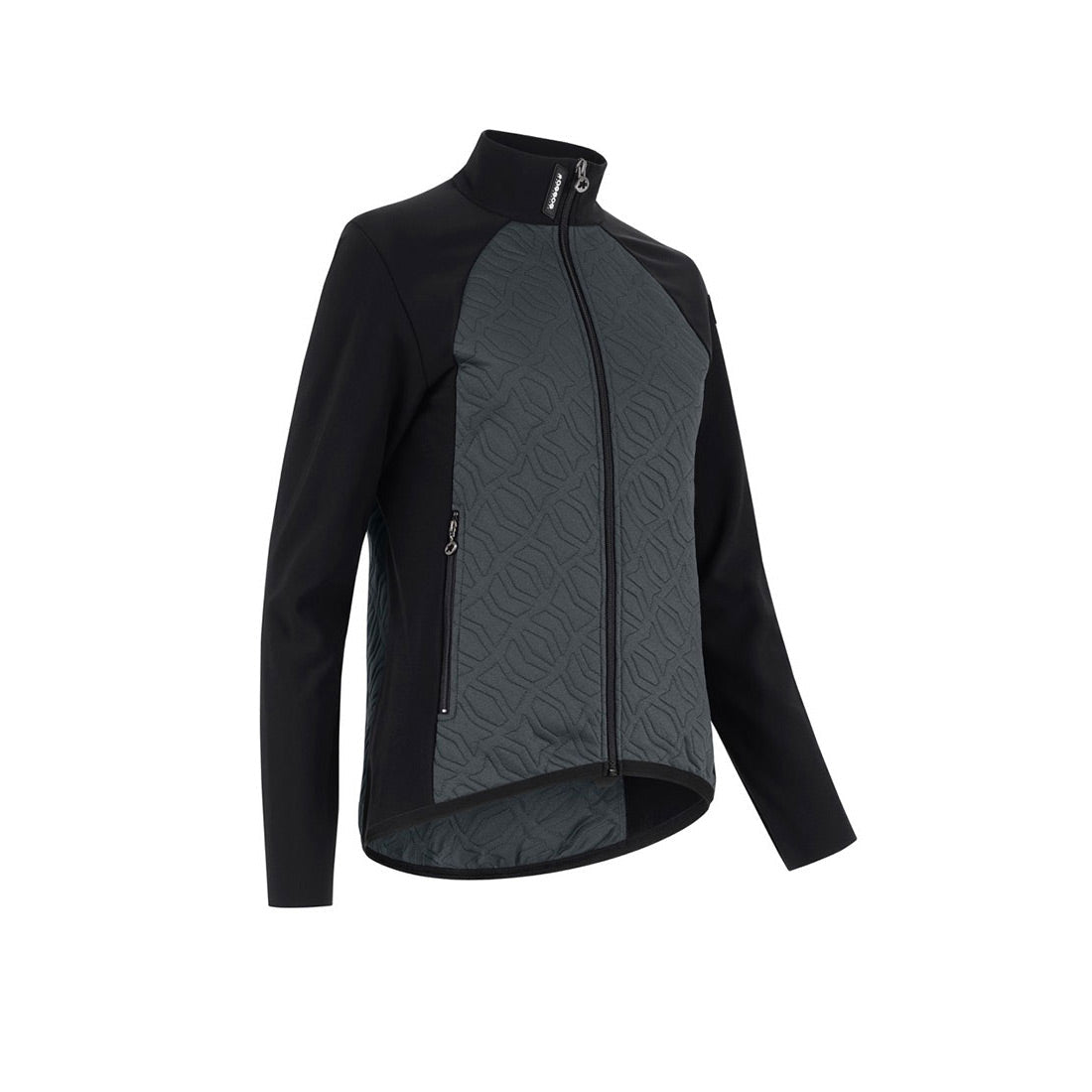 Assos Trail Womens Steppenwolf Spring/Fall Jacket T3 Torpedo Grey