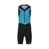 Assos Triator NS Speedsuit Adamant Blue