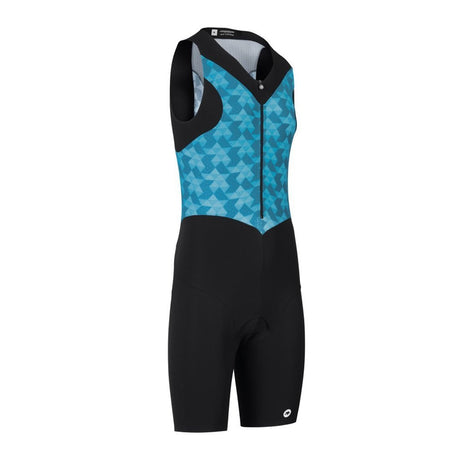 Assos Triator NS Speedsuit Adamant Blue