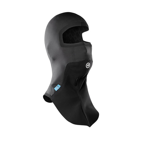 Assos Ultraz Winter Face Mask Blackseries