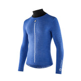 Assos Ultraz Winter Skin Layer Long Sleeve P1 Calypso Blue