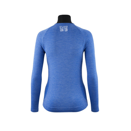 Assos Ultraz Winter Skin Layer Long Sleeve P1 Womens Calypso Blue