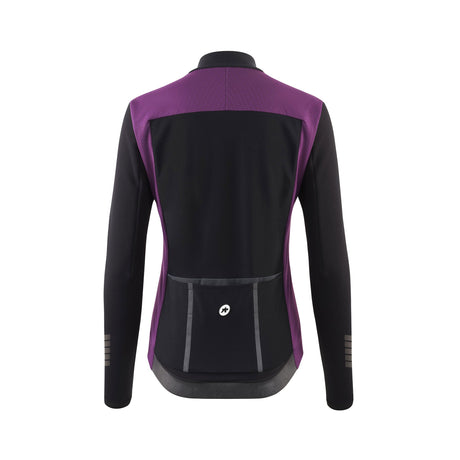 Assos UMA GT Eisenherz Ultraz Winter Jacket S11 Alchemy Purple