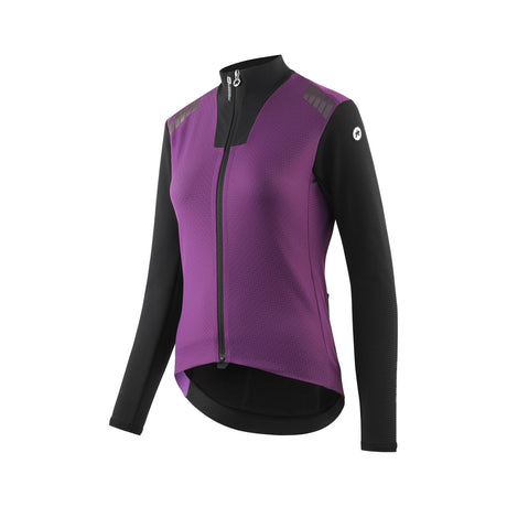Assos UMA GT Eisenherz Ultraz Winter Jacket S11 Alchemy Purple