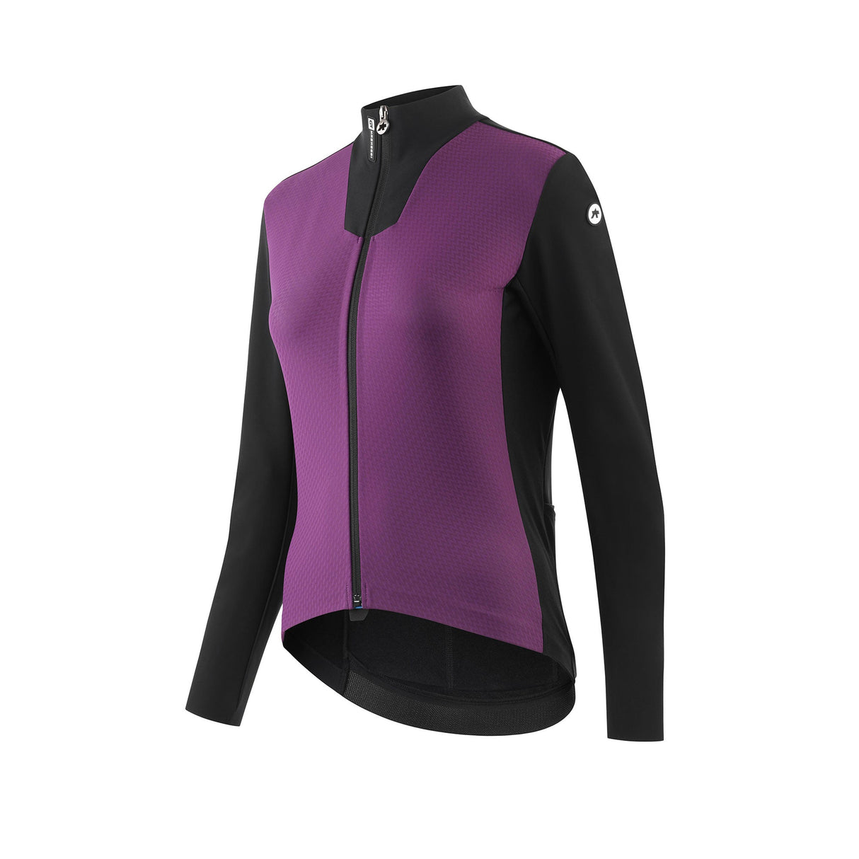 Assos UMA GT Hashoogi Winter Jacket S11 Alchemy Purple