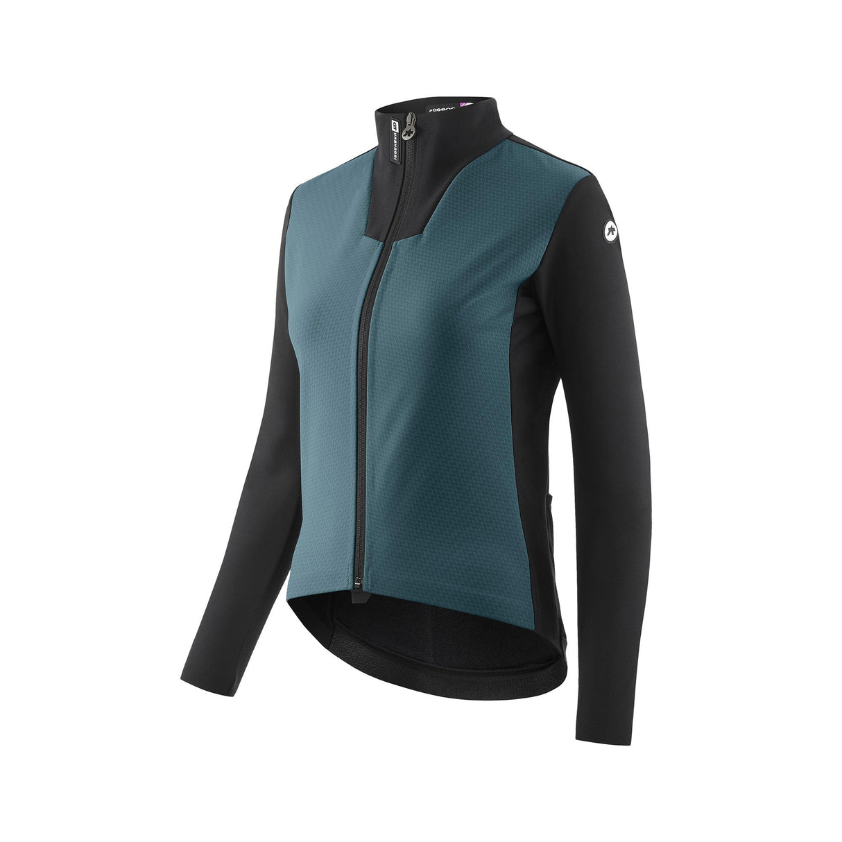 Assos UMA GT Hashoogi Winter Jacket S11 Foundation Green
