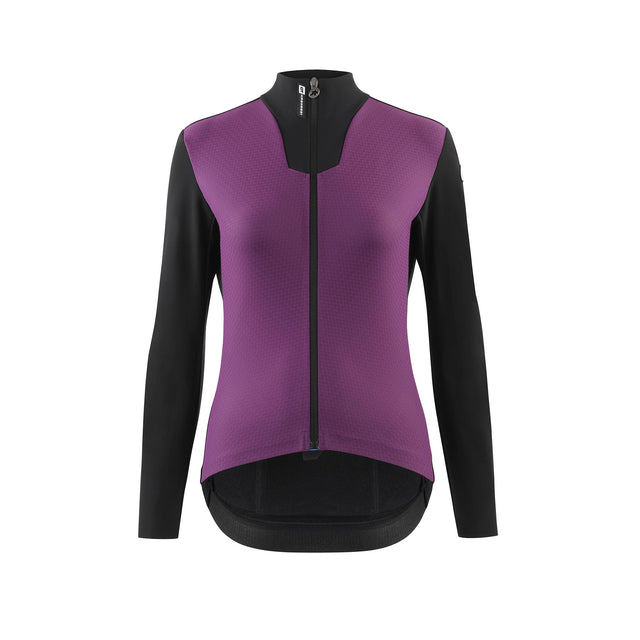 Assos UMA GT Hashoogi Winter Jacket S11 Alchemy Purple
