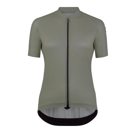 Assos Uma GT Jersey C2 EVO Titan Green