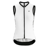 Assos Uma GT NS Jersey Holy White