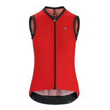 Assos Uma GT NS Jersey National Red