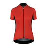 Assos Uma GT Short Sleeve Jersey National Red