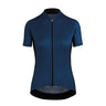 Assos Uma GT Short Sleeve Jersey Caleum Blue