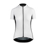 Assos Uma GT Short Sleeve Jersey Holy White