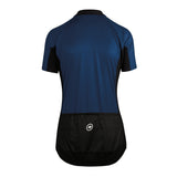 Assos Uma GT Short Sleeve Jersey Caleum Blue