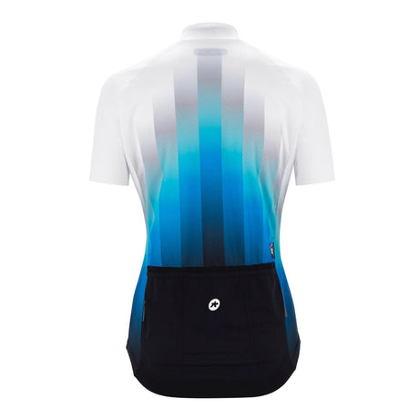 Assos UMA GT Short Sleeve Jersey C2 Gruppetto Cyber Blue