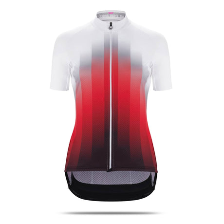 Assos UMA GT Short Sleeve Jersey C2 Gruppetto Phanto Red
