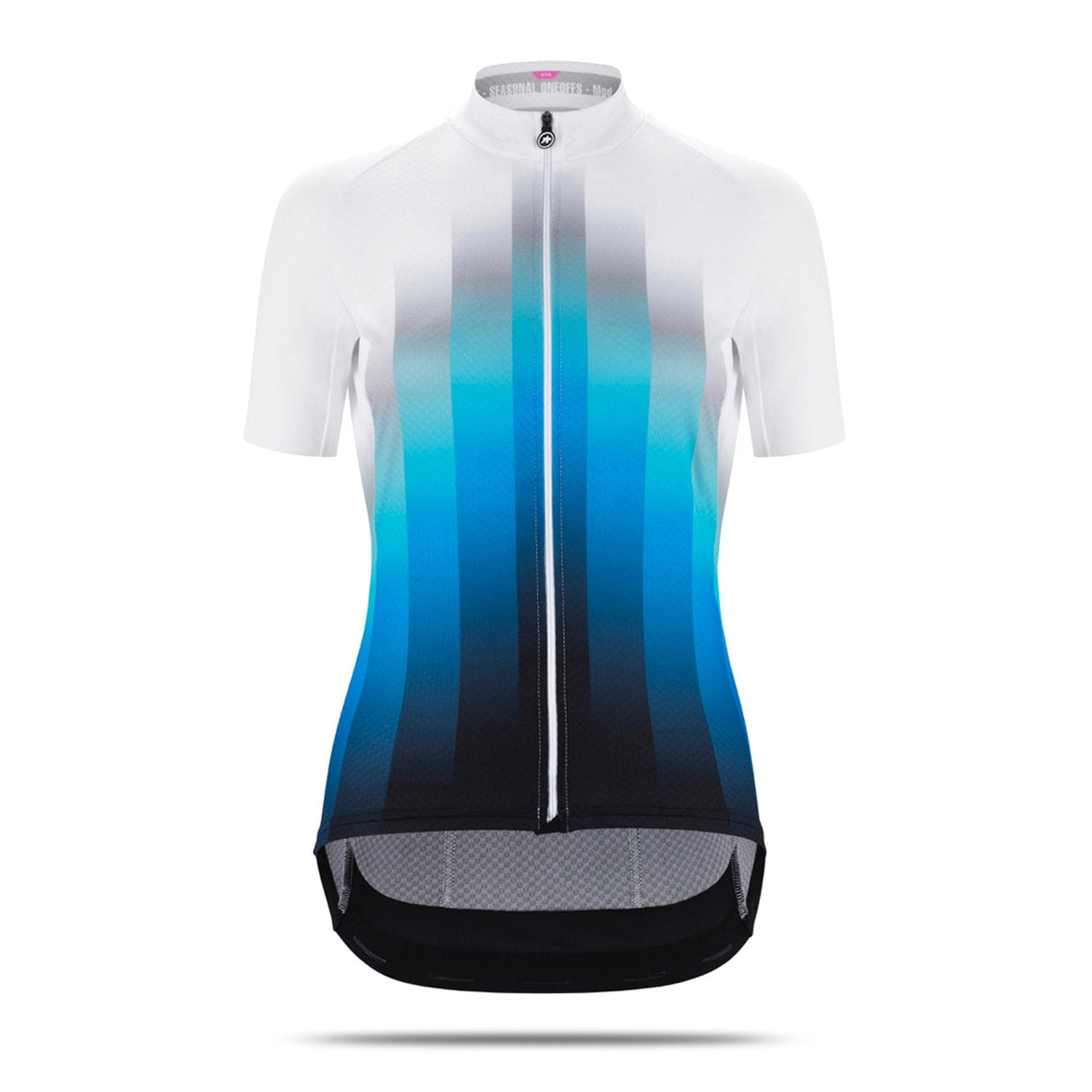 Assos UMA GT Short Sleeve Jersey C2 Gruppetto Cyber Blue