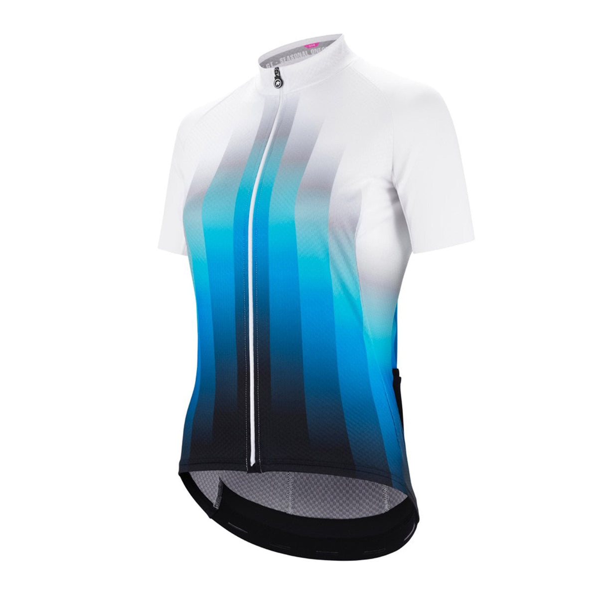 Assos UMA GT Short Sleeve Jersey C2 Gruppetto Cyber Blue