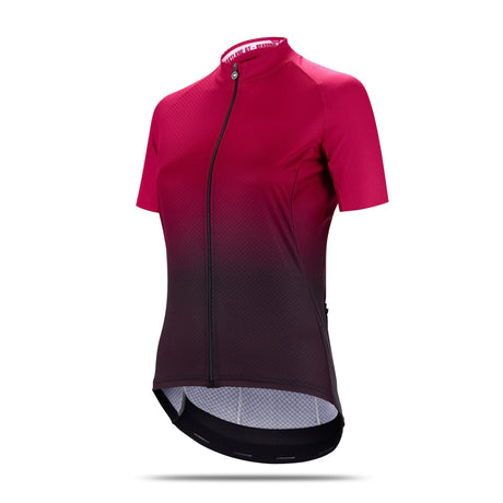 Assos UMA GT Short Sleeve Jersey C2 Shifter Bolgheri Red