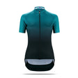 Assos UMA GT Short Sleeve Jersey C2 Shifter Eucalipto Green