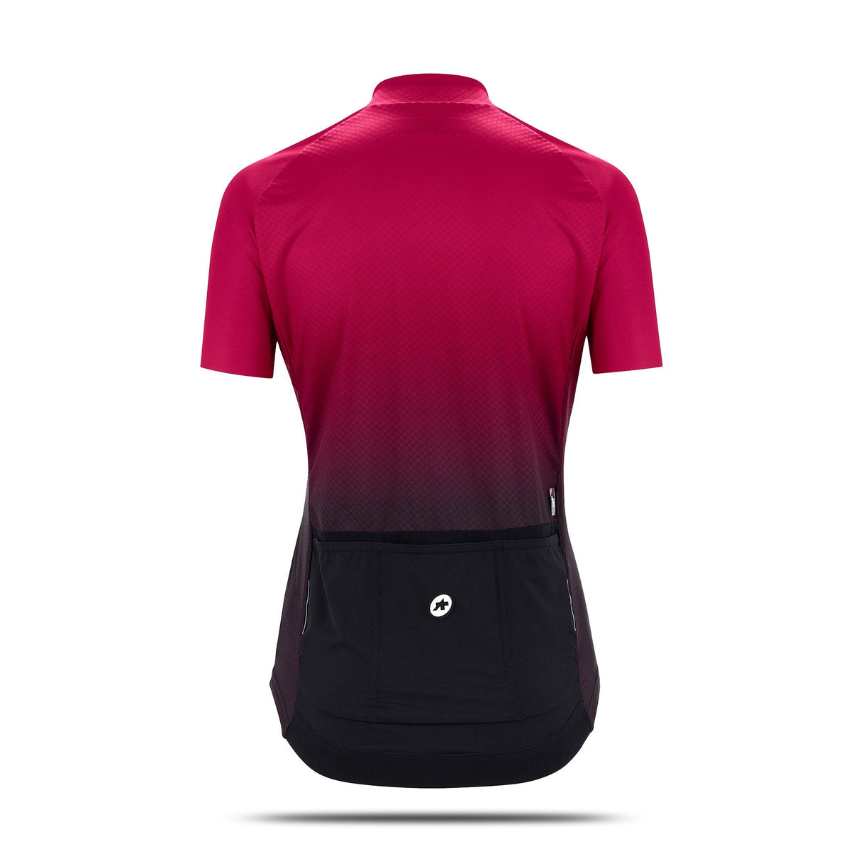 Assos UMA GT Short Sleeve Jersey C2 Shifter Bolgheri Red