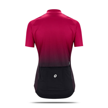 Assos UMA GT Short Sleeve Jersey C2 Shifter Bolgheri Red