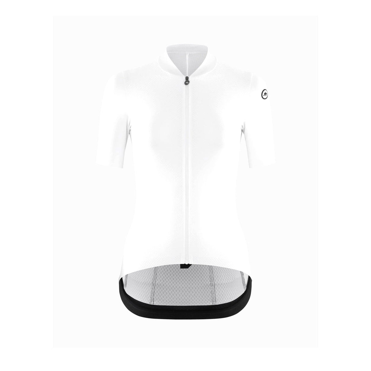 Assos UMA GT Short Sleeve Jersey S11 Whiteseries