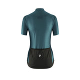 Assos UMA GT Short Sleeve Jersey S11 Foundation Green