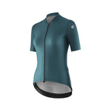 Assos UMA GT Short Sleeve Jersey S11 Foundation Green