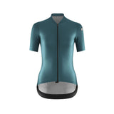 Assos UMA GT Short Sleeve Jersey S11 Foundation Green