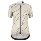 Assos UMA GT Short Sleeve Jersey Ultra Blood Moon Sand