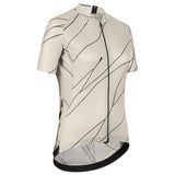 Assos UMA GT Short Sleeve Jersey Ultra Blood Moon Sand