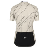 Assos UMA GT Short Sleeve Jersey Ultra Blood Moon Sand