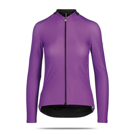 Assos Uma GT Spring Fall LS Jersey Venus Violet