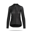 Assos Uma GT Spring Fall LS Jersey Black Series