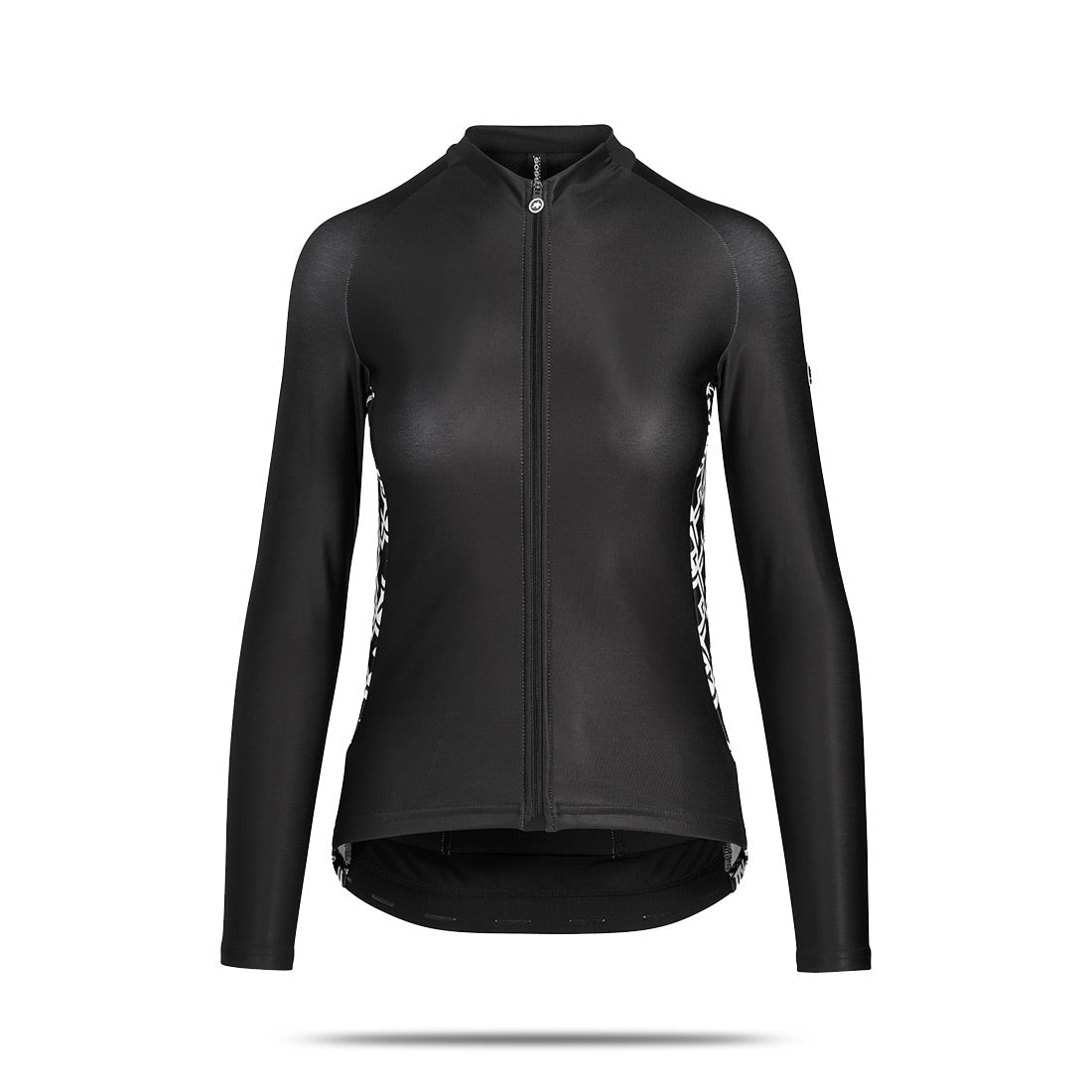 Assos Uma GT Spring Fall LS Jersey Black Series